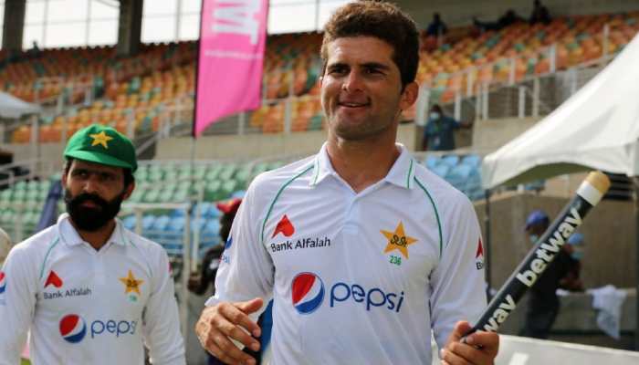 WI vs Pakistan 2nd Test: Shaheen Shah Afridi’s 10-wicket haul leads visitors to 109-run win