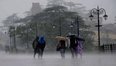 Rainfall and thunderstorms with lightning likely over northwest, central India in next 5 days: IMD