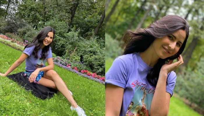 Katrina Kaif shares glimpses from Russia while shooting for &#039;Tiger 3&#039;