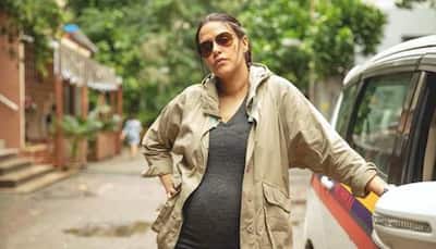 Neha Dhupia dons role of a pregnant cop in 'A Thursday'