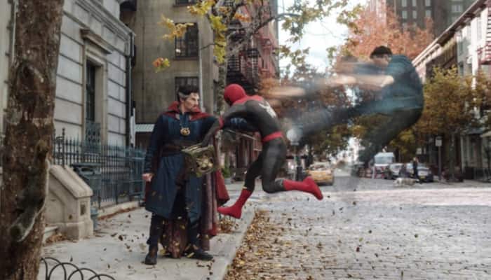 Spider-Man: No Way Home Trailer Teaser out, Benedict Cumberbatch Doctor Strange comes to Peter Parker's help