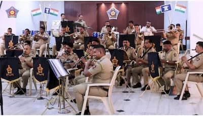 Mumbai Police plays James Bond's iconic music theme, leaves netizens surprised - WATCH