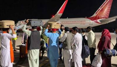 16 of 78 evacuated from Afghanistan test COVID positive after landing in Delhi