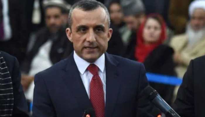 Taliban fooled US, regrouped itself with Pakistan&#039;s aid, claims Afghanistan`s &#039;acting&#039; President Amrullah Saleh  