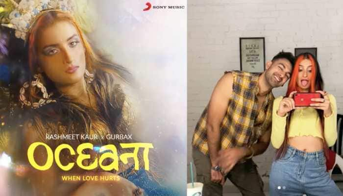 After &#039;Bajre Da Sitta&#039;, it&#039;s &#039;Oceana&#039; for Rashmeet Kaur