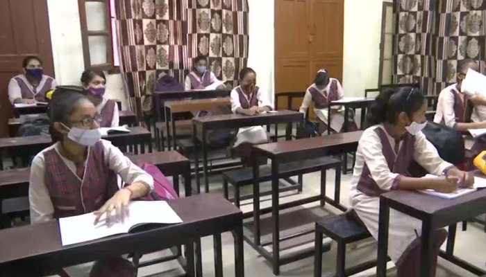 COVID-19: Rajasthan schools to reopen for classes 9 to 12 in two shifts