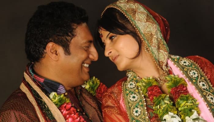 Singham actor Prakash Raj remarries wife Pony Verma for THIS reason