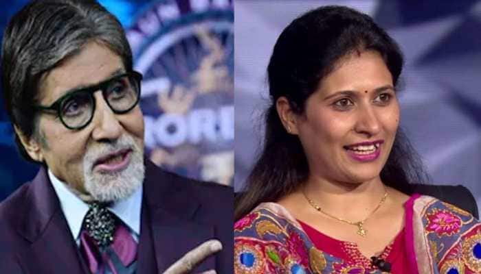 KBC 13: Veterinarian wins over Rs 12 lakh, fulfills her father-in-law&#039;s dream