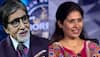 KBC 13: Veterinarian wins over Rs 12 lakh, fulfills her father-in-law's dream