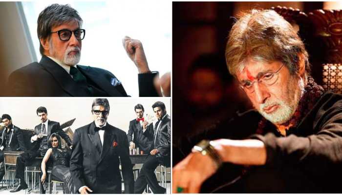 Amitabh Bachchan is the master of mystery thrillers 