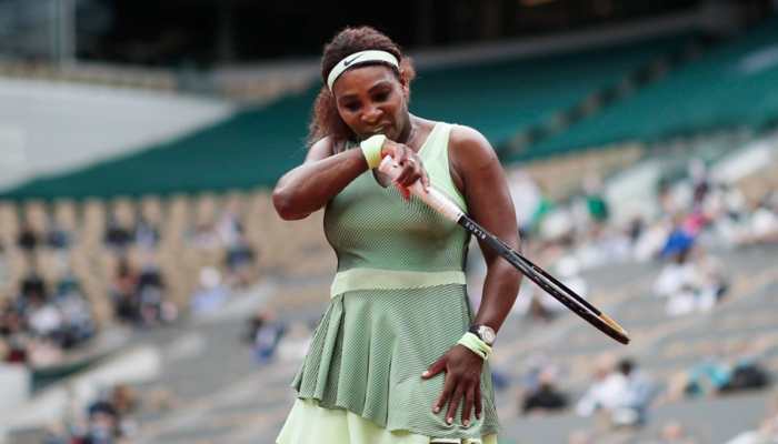 Serena Williams withdraws from US Open due to torn hamstring