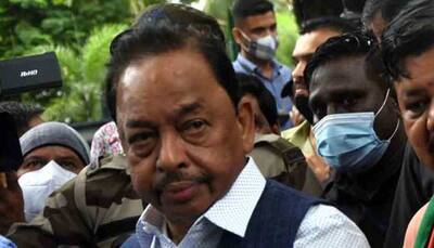 Narayan Rane claims Uddhav Thackeray used unpalatable words for Amit Shah, Yogi Adityanath