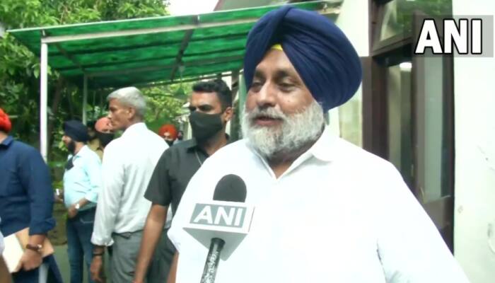People in Punjab are saying Captain is the most useless Chief Minister in country: SAD chief Sukhbir Singh Badal