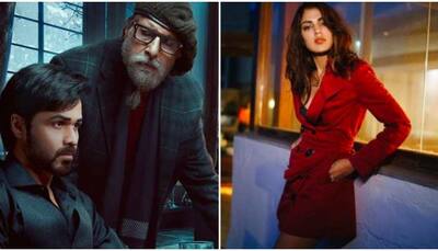 This is why Rhea Chakraborty was not on the first poster of Chehre