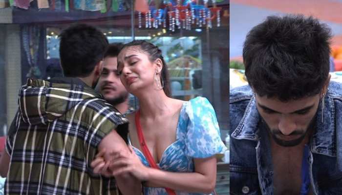 Zeeshan Khan OUT of Bigg Boss OTT after massive fight with Pratik Sehajpal!