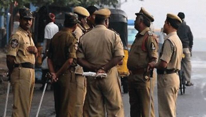 Four arrested for dacoity in Uttar Pradesh&#039;s Noida