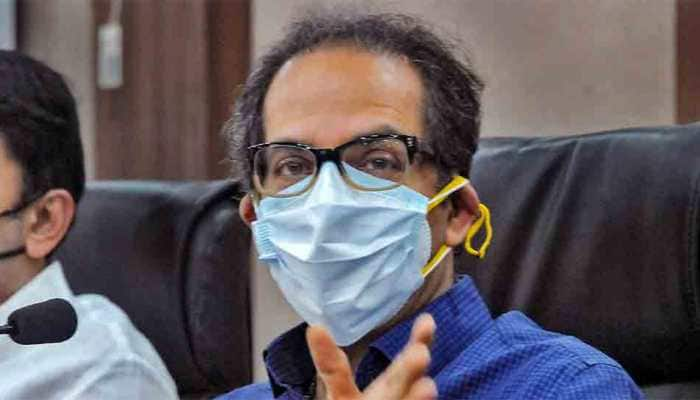 BJP leader seeks FIR against Uddhav Thackeray over &#039;chappals&#039; remarks against Yogi Adityanath