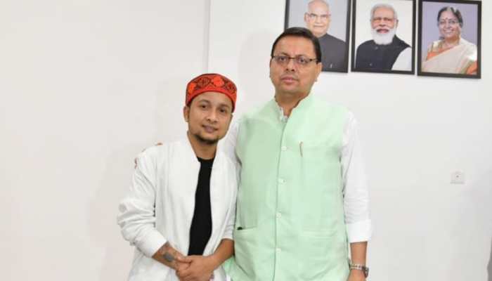 Indian Idol 12 winner Pawandeep Rajan named as Uttarakhand's brand ambassador for Art, Tourism, and Culture 