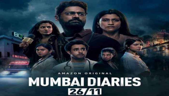 Nikhil Advani&#039;s &#039;Mumbai Diaries 26/11&#039; trailer launched with tribute to frontline workers