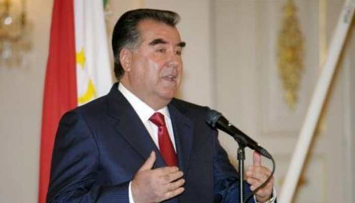 Tajikistan&#039;s red line on Taliban: Will not recognize govt formed through oppression, says President Emomali Rahmon