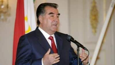 Tajikistan's red line on Taliban: Will not recognize govt formed through oppression, says President Emomali Rahmon