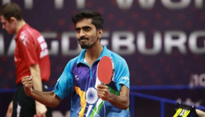 G Sathiyan wins ITTF Czech Open title