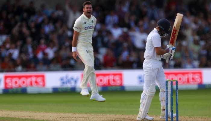 Happy retirement Kohli! England&#039;s Barmy Army taunt skipper after another cheap dismissal