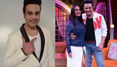 Krushna Abhishek to start shooting for 'Shriman Aishwarya Rai'