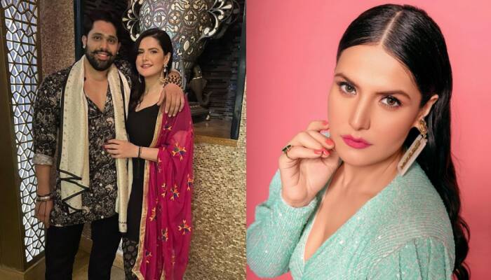 CONFIRMED! Zareen Khan is DATING Bigg Boss fame Shivashish Mishra
