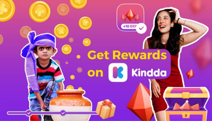 Kindda App’s Reward Program: how to be part of it