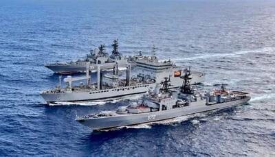 India set to participate in Naval Exercise Malabar 21 with Quad nations today