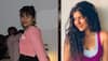 Taarak Mehta's Sonu aka Nidhi Bhanushali's THIS viral pic shows a couple kissing behind her!