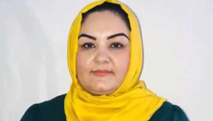 'Never expected this from Gandhiji’s India': Afghan woman MP Rangina Kargar after being deported from Delhi