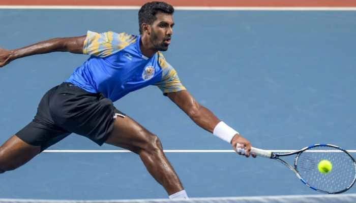 US Open 2021: Prajnesh Gunneswaran advances to second round of qualifiers