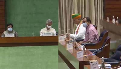 Situation in Afghanistan 'critical', evacuation of Indians top priority: EAM tells floor leaders at all-party meet 