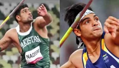 Neeraj Chopra speaks up for Pakistan’s Arshad Nadeem, says ‘sports sabhi ko milke chalna sikhata hai’
