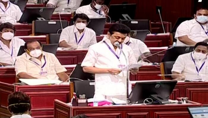 Tamil Nadu CM  MK Stalin tables bill for 7.5% quota for govt school students in professional courses