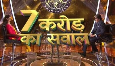 KBC 13: Visually-impaired contestant becomes first crorepati of season, will she answer the 7 crore question?