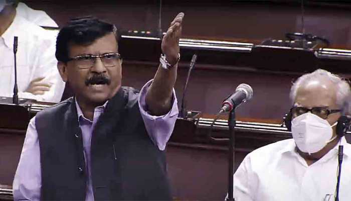 Sanjay Raut reacts on Uddhav Thackeray's old comment about Yogi Adityanath
