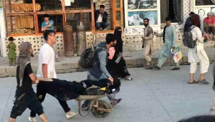 Two explosions outside Kabul airport, 13 dead, 15 injured: Report