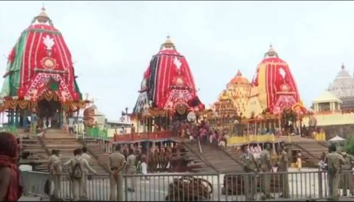 Puri's Shree Jagannath Temple committee to start 'Adarsh Gurukul', land identified