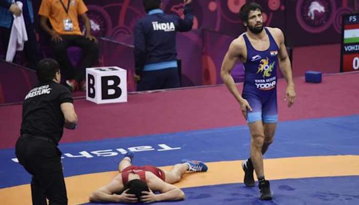 Taking inspiration from Odisha, Uttar Pradesh adopts wrestling till 2032 Olympics