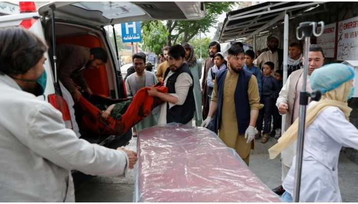 Kabul twin blasts: 35 including 10 US troops killed, over 70 injured 