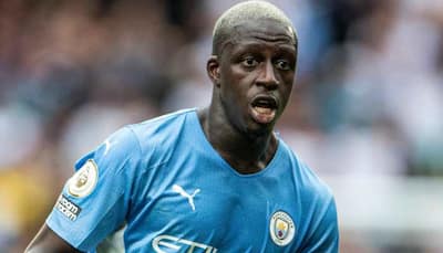 EPL 2021: Manchester City suspends Benjamin Mendy after defender charged with four counts of rape