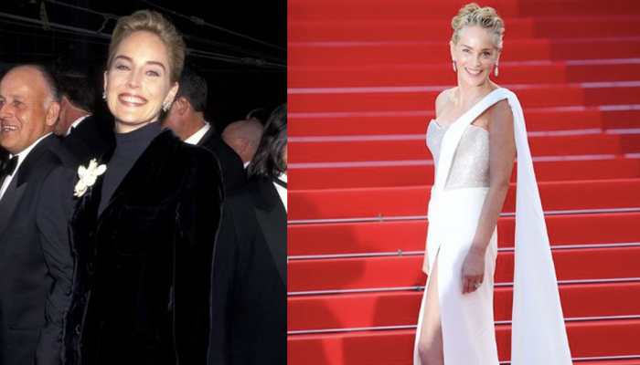 Sharon Stone to receive 'Golden Icon Award' at Zurich Film Fest