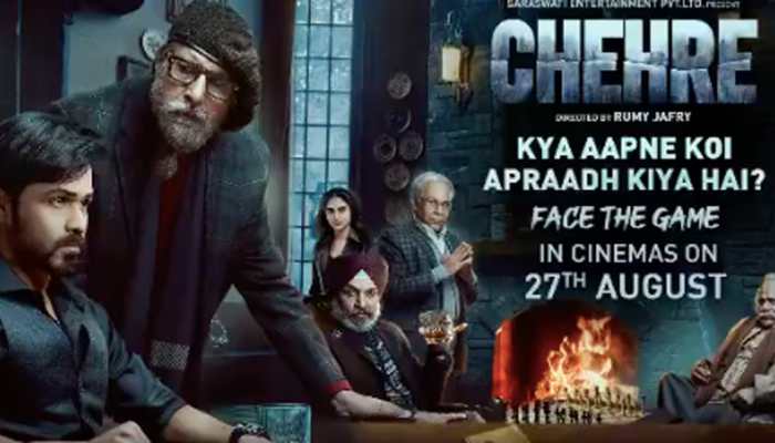 Don't think 'Chehre' will benefit or suffer due to Rhea Chakraborty: Rumy Jafry