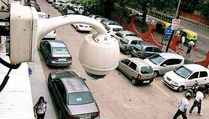 Delhi has the highest number of CCTVs in the world, more than London and New York