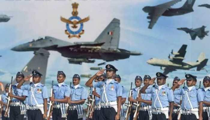 IAF Recruitment: Apply for 282 posts, check important dates, eligibility, salary and other details