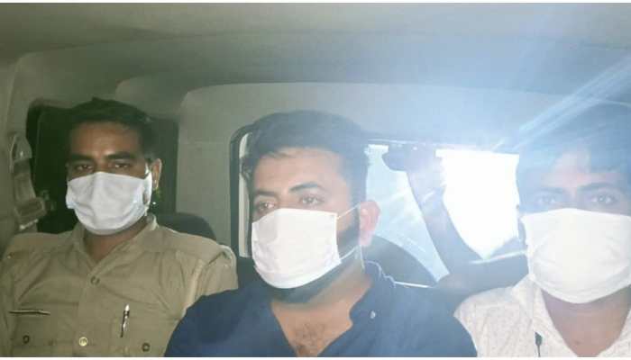 Munawar Rana's son gets bail in fake shootout case
