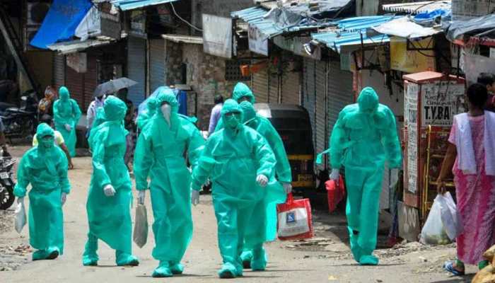 India reports 44,658 new COVID-19 cases, Kerala records high number of cases